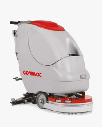 意大利科邁柯手推式洗地機(jī)