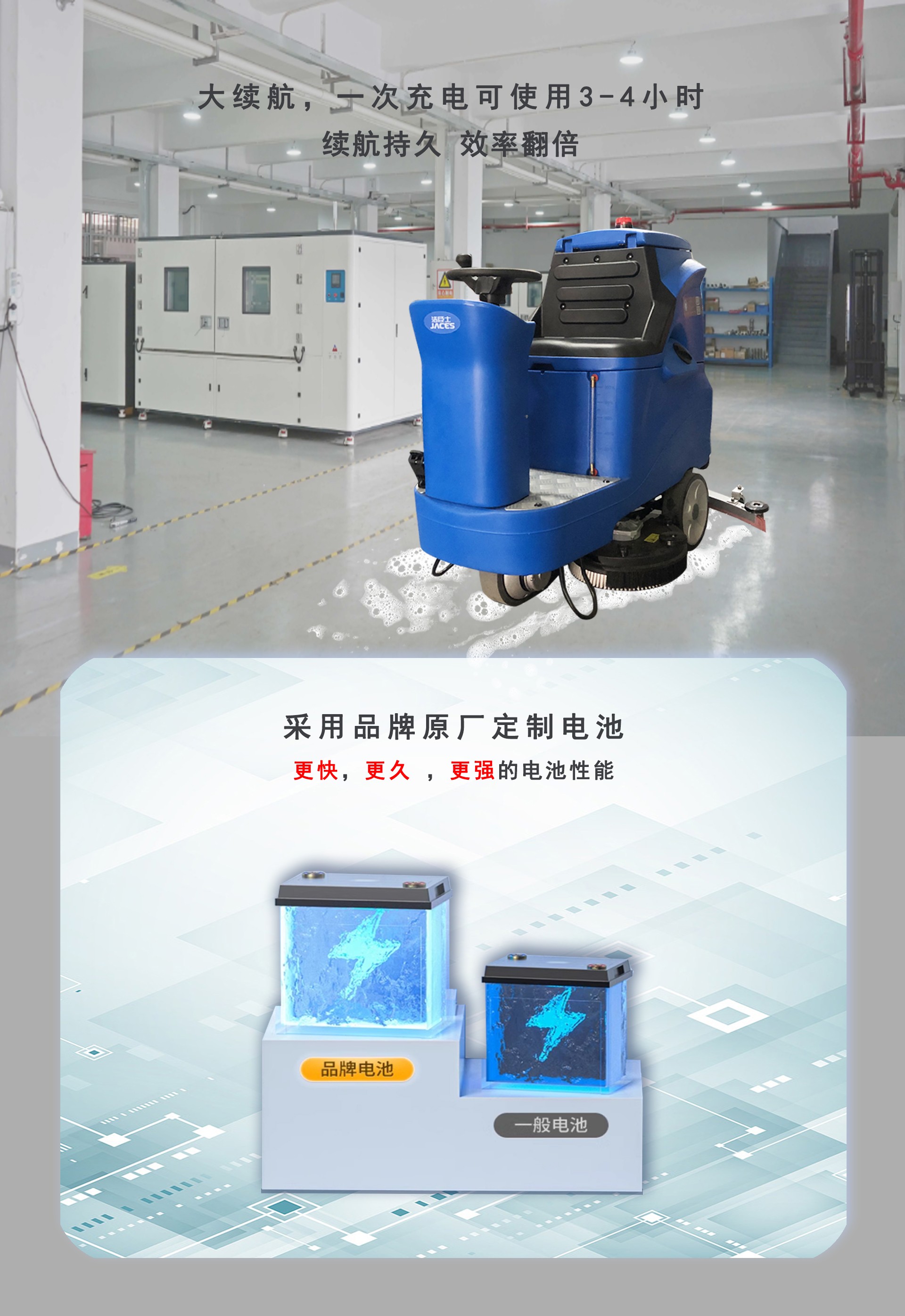 深圳潔臣士,車間駕駛式洗地機(jī) 深圳潔臣士,車間駕駛式洗地機(jī)